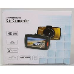 NEW HD DVR DASH CAM WITH LCD DISPLAY