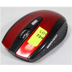 NEW WIRELESS OPTICAL MOUSE
