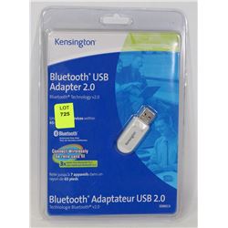 BLUETOOTH USB ADAPTER