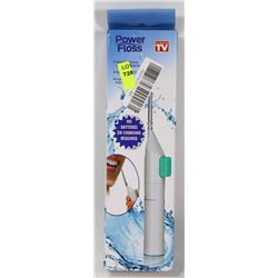 NEW POWER FLOSSER