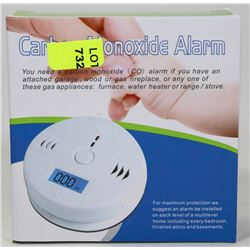 NEW CARBON MONOXIDE DETECTOR
