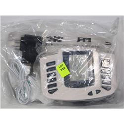 NEW DELUXE TENS MACHINE