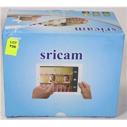 NEW SRICAM WIRELESS SECURITY CAMERA WITH SMART