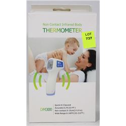 NEW NON-CONTACT INFRARED BODY THERMOMETER