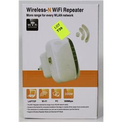 NEW WIRELESS WIFI REPEATER