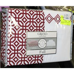2 SETS OF FULL SIZE SHEET SETS
