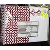 Image 1 : 2 SETS OF FULL SIZE SHEET SETS