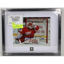 CHRIS OSGOOD GUARANTEED AUTHENTIC AUTOGRAPH