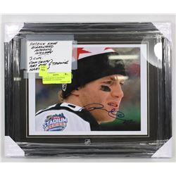 PATRICK KANE GUARANTEED AUTHENTIC AUTOGRAPH