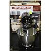 Image 1 : KITCHEN AID 4.3LITRE STAND MIXER - BLACK