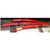 Image 1 : SET OF THREE SWORDS 22",40" AND 31"