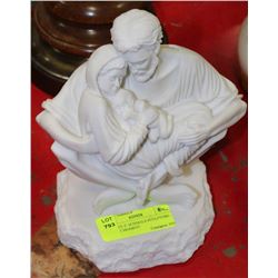 TIMOTHY P. SCHMALZ SCULPTURE - A QUIET MOMENT