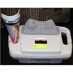 PRO SHIATSU PORTABLE MASSAGER