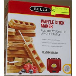 BELLA WAFFLE STICK MAKER