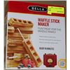 Image 1 : BELLA WAFFLE STICK MAKER