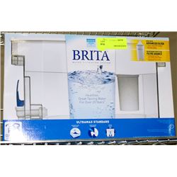 BRITA WATER FILTRATION SYSTEM