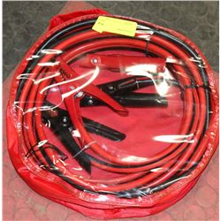HEAVY DUTY BOOSTER CABLES