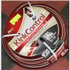 Image 1 : NEW KINK CONTROL 50' GARDEN HOSE