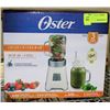 Image 1 : OSTER 400 WATT MASON JAR BLENDER