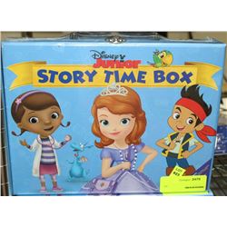 DISNEY JR STORYTIME BOX