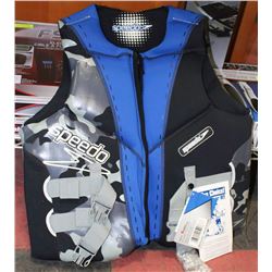 SPEEDO MENS LIFE VEST - SIZE EXTRA LARGE
