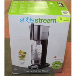 SODA STREAM HOME DRINK MAKER