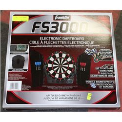 FRANKLIN ELECTRIC DARTBOARD