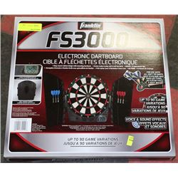FRANKLIN ELECTRIC DARTBOARD