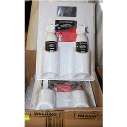 8 DYNAMIC EYE WASH STATIONS