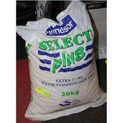 WINDSOR WATER CONDITIONER 20KG BAG