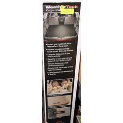 WEATHER TECH CARGO LINER FOR HONDA CRV (2007-2014)