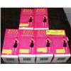 Image 1 : LOT OF 6 WINE WAIST FLUSH, 90 CAPSULES PER BOX