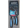 Image 1 : A SET OF 3 MASTERCRAFT ROBO WRENCHES