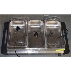 BETTY CROCKER BUFFET SERVER