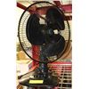 Image 1 : BLACK FAN MISSING CENTER CAP