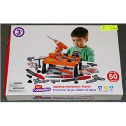 KID CONNECTION WORK BENCH PLAYSET