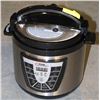 Image 1 : ST STEEL POWER AND PRESSURE COOKER XL