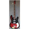 Image 1 : VINTAGE KIMBERLY 4 STRING ELECTRIC BASS GUITAR