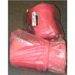 3 BUNDLE S OF NEW PAINT BUCKET LINERS