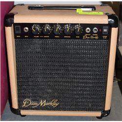 DEAN MARKLEY 50W AMP- WORKS