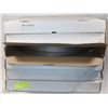 Image 1 : 6 BOXES OF 13'6"X1-1/4" BANDSAW BLADES