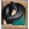 Image 1 : LOT OF 5 FULL FACE SHIELDS WITH ADJUSTABLE HEAD