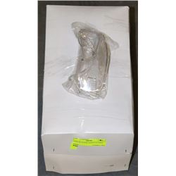 CASE OF 24 NEW SAFETY GLASSES