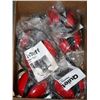 Image 1 : LOT OF 6 NEW QUIET HEARING PROTECTIONS MUFFS