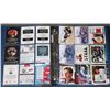 Image 1 : BINDER OF AUTOGRAPHED, JERSEY HOCKEY CARDS