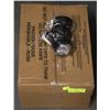 Image 1 : CASE OF 10 HALF MASK RESPIRATORS WITH FILTERS