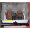 Image 1 : CANADIAN BEER BUCKET W/3 DRILLING BITS
