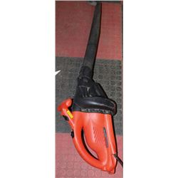 BLACK & DECKER ELECTRIC LEAF/SNOW