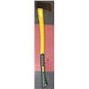 Image 1 : FULL SIZE YARDWORKS AXE W/FIBERGLASS
