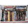 Image 1 : BOX W/44 DVD MOVIES